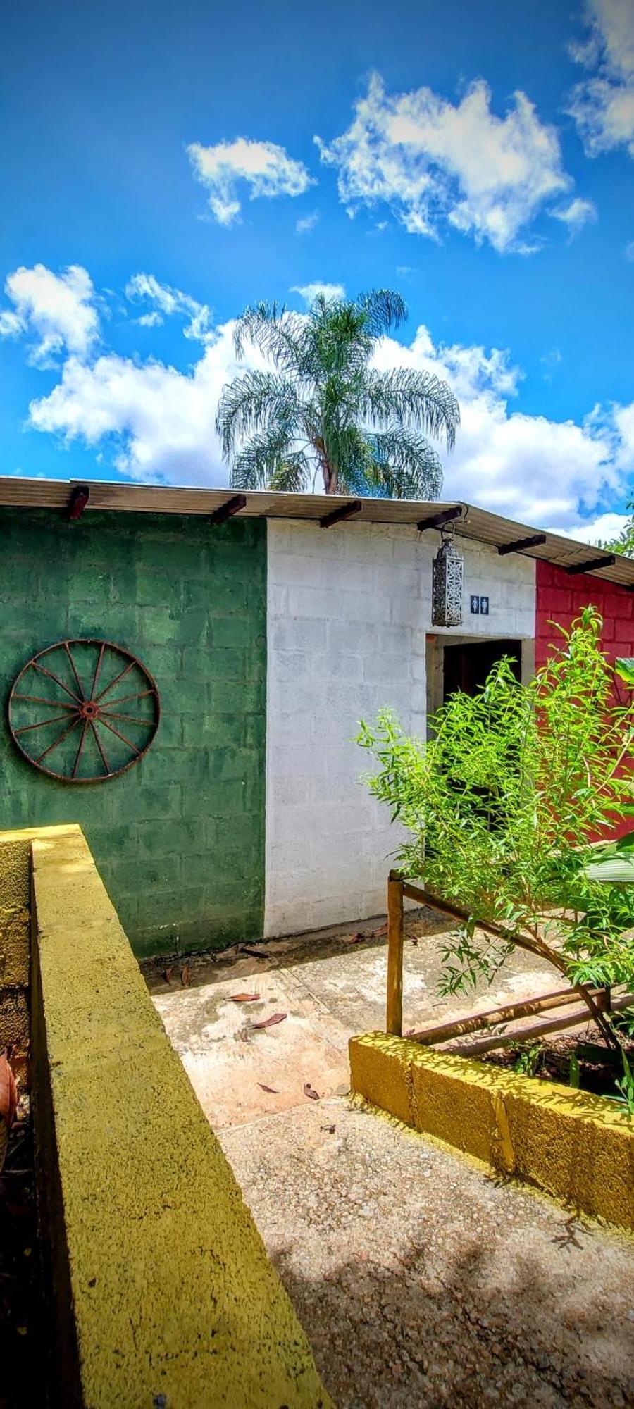 Rancho Acacia Sao Roque Hotel Buitenkant foto