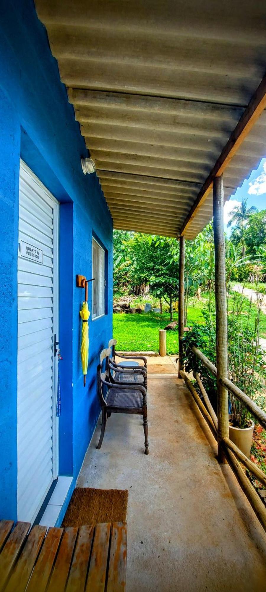 Rancho Acacia Sao Roque Hotel Buitenkant foto