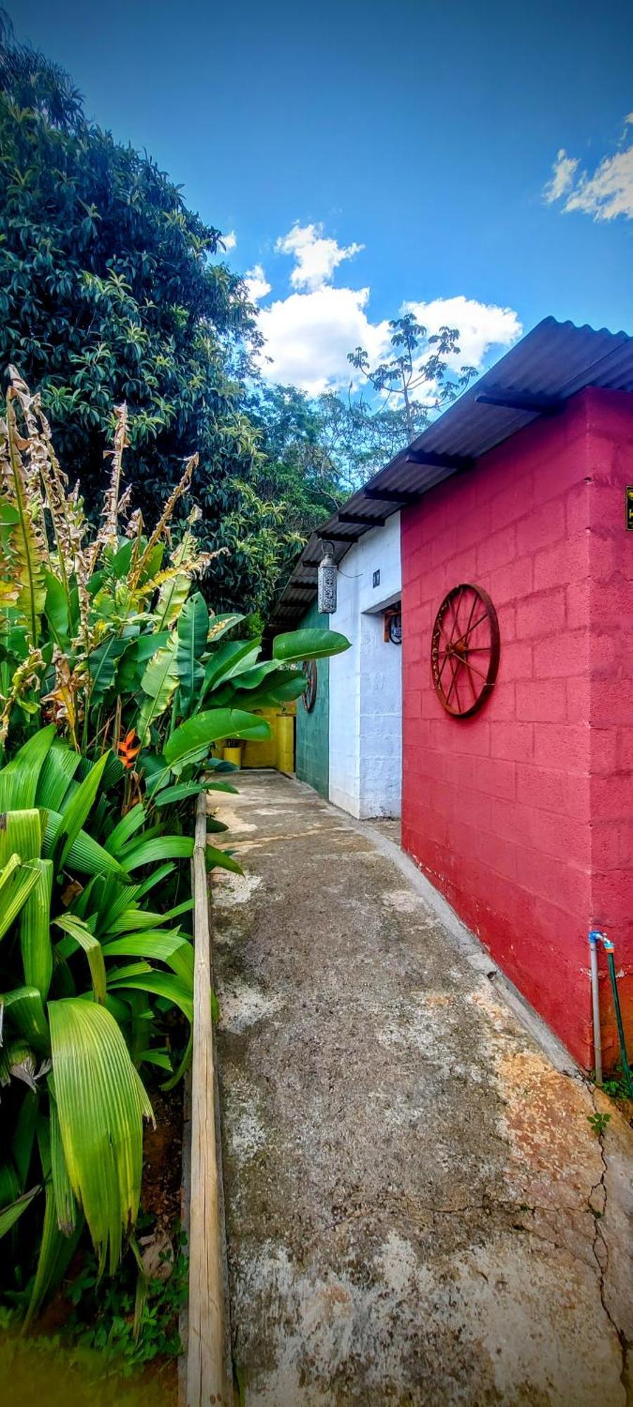 Rancho Acacia Sao Roque Hotel Buitenkant foto
