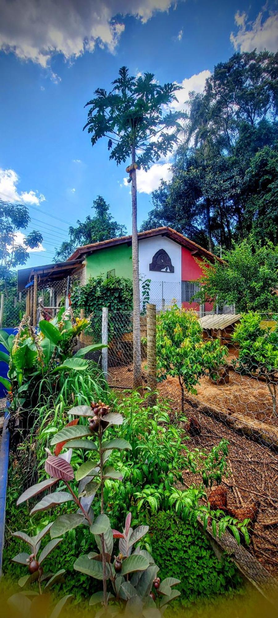 Rancho Acacia Sao Roque Hotel Buitenkant foto