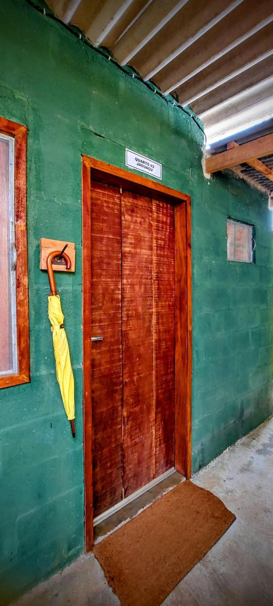 Rancho Acacia Sao Roque Hotel Buitenkant foto
