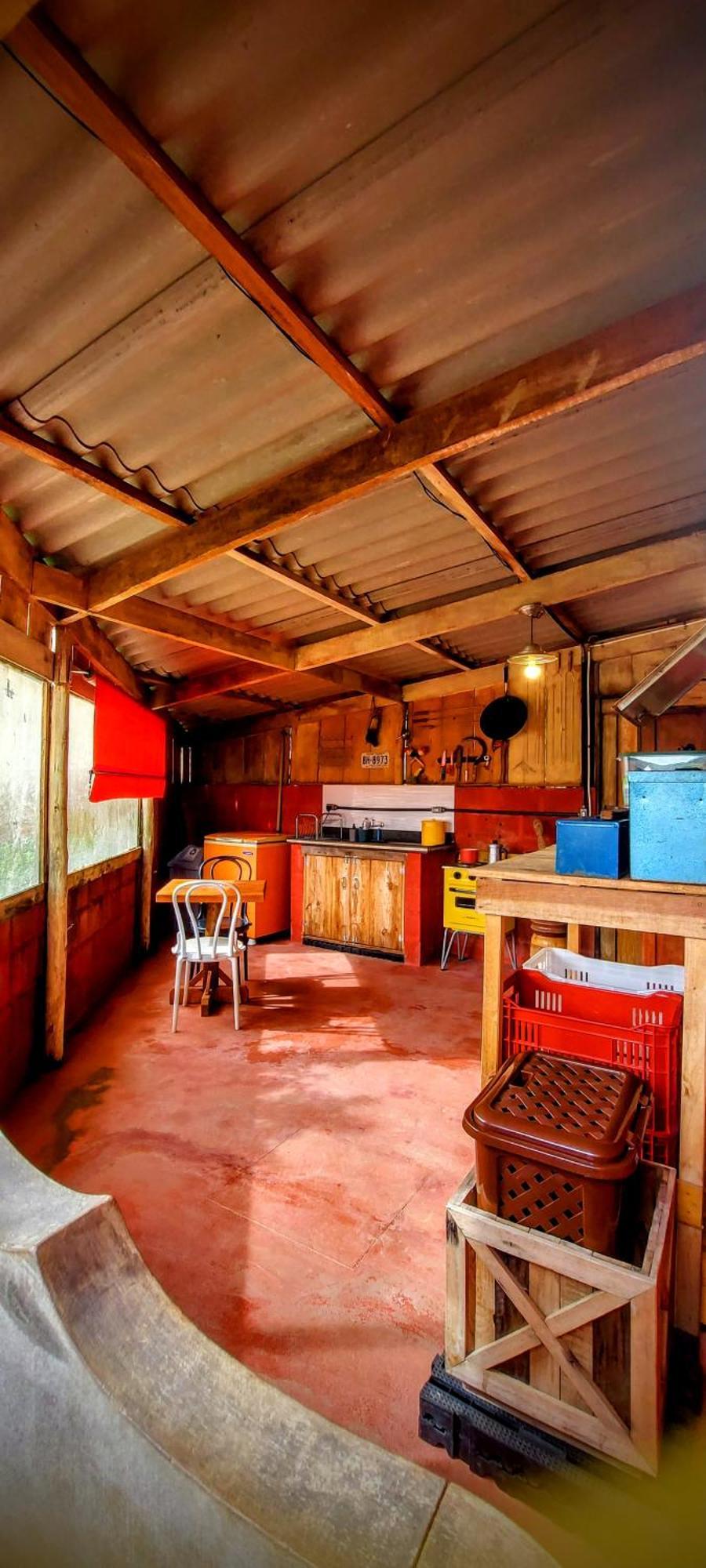 Rancho Acacia Sao Roque Hotel Buitenkant foto