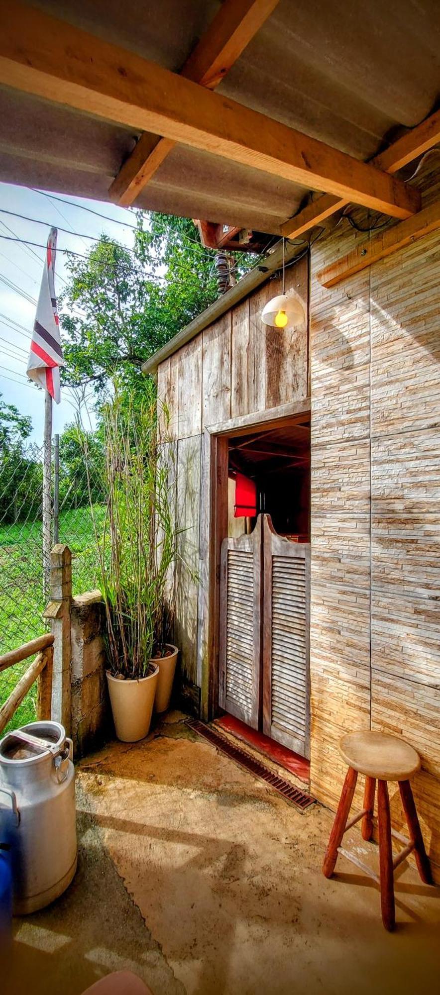 Rancho Acacia Sao Roque Hotel Buitenkant foto