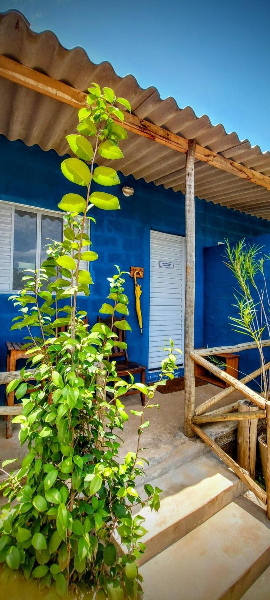 Rancho Acacia Sao Roque Hotel Buitenkant foto