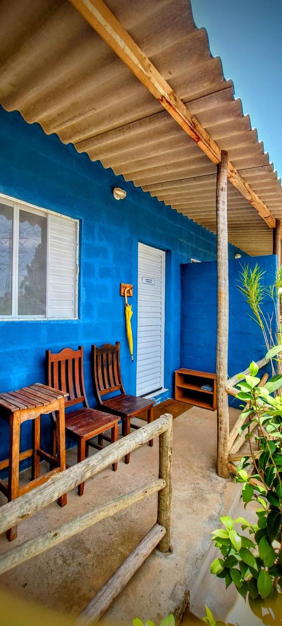 Rancho Acacia Sao Roque Hotel Buitenkant foto