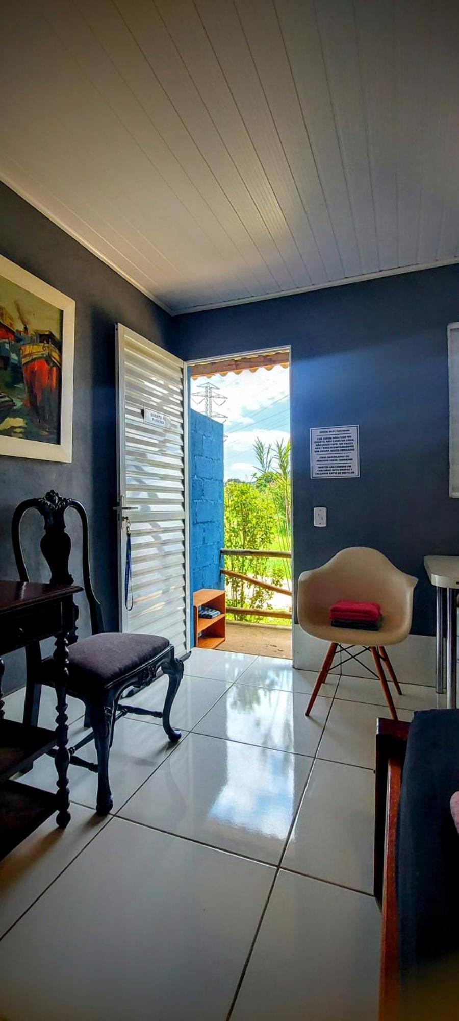 Rancho Acacia Sao Roque Hotel Buitenkant foto