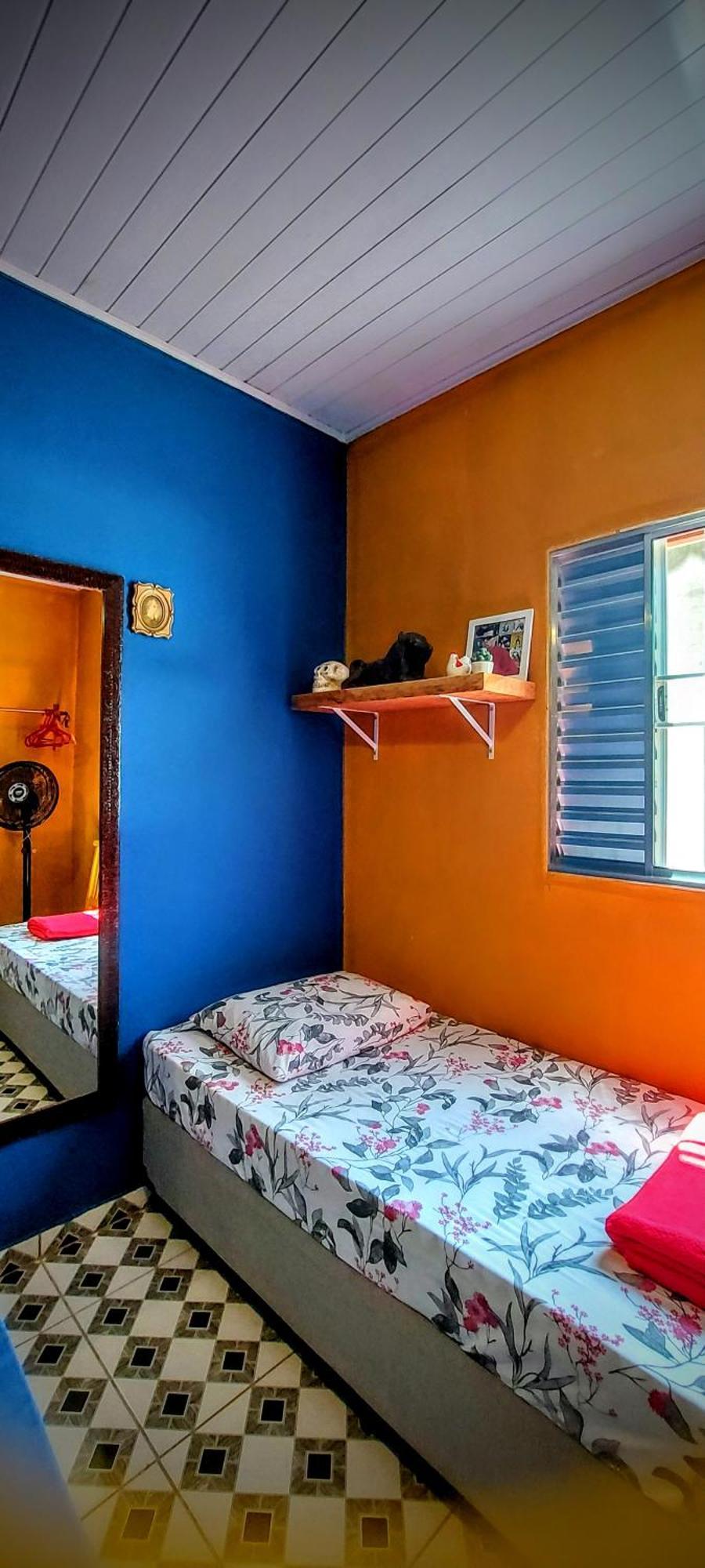 Rancho Acacia Sao Roque Hotel Buitenkant foto